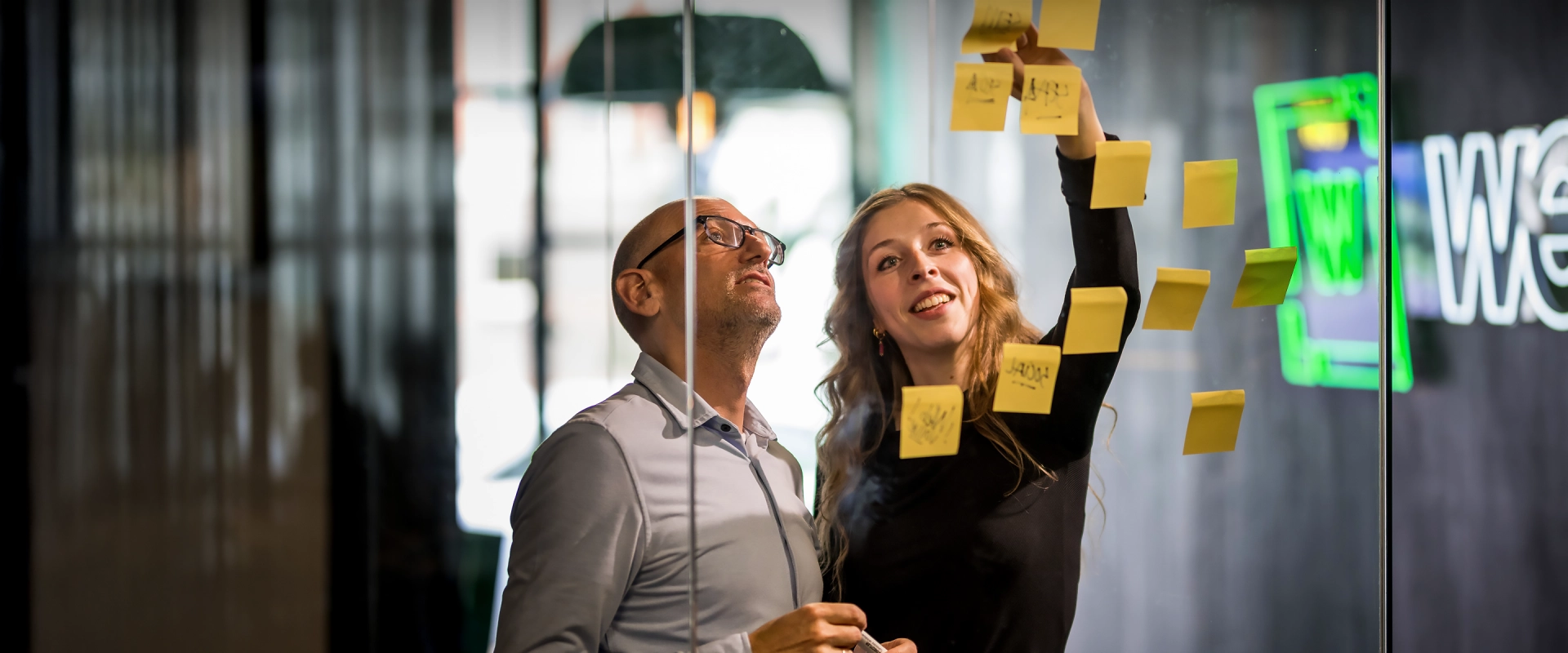 Online marketing agency