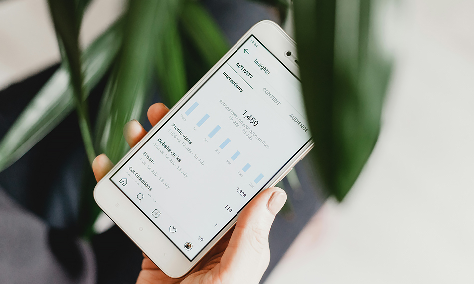 Organisch groeien op Instagram
