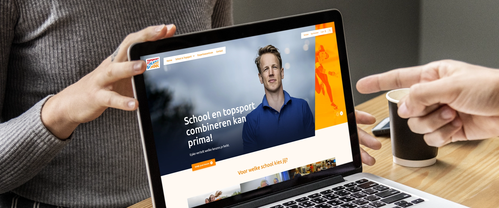 Maatwerk website laten maken?