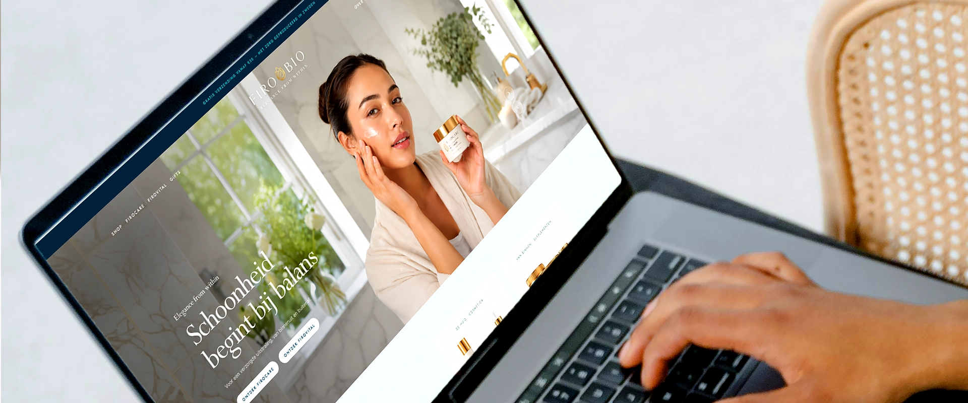 Shopify webshop