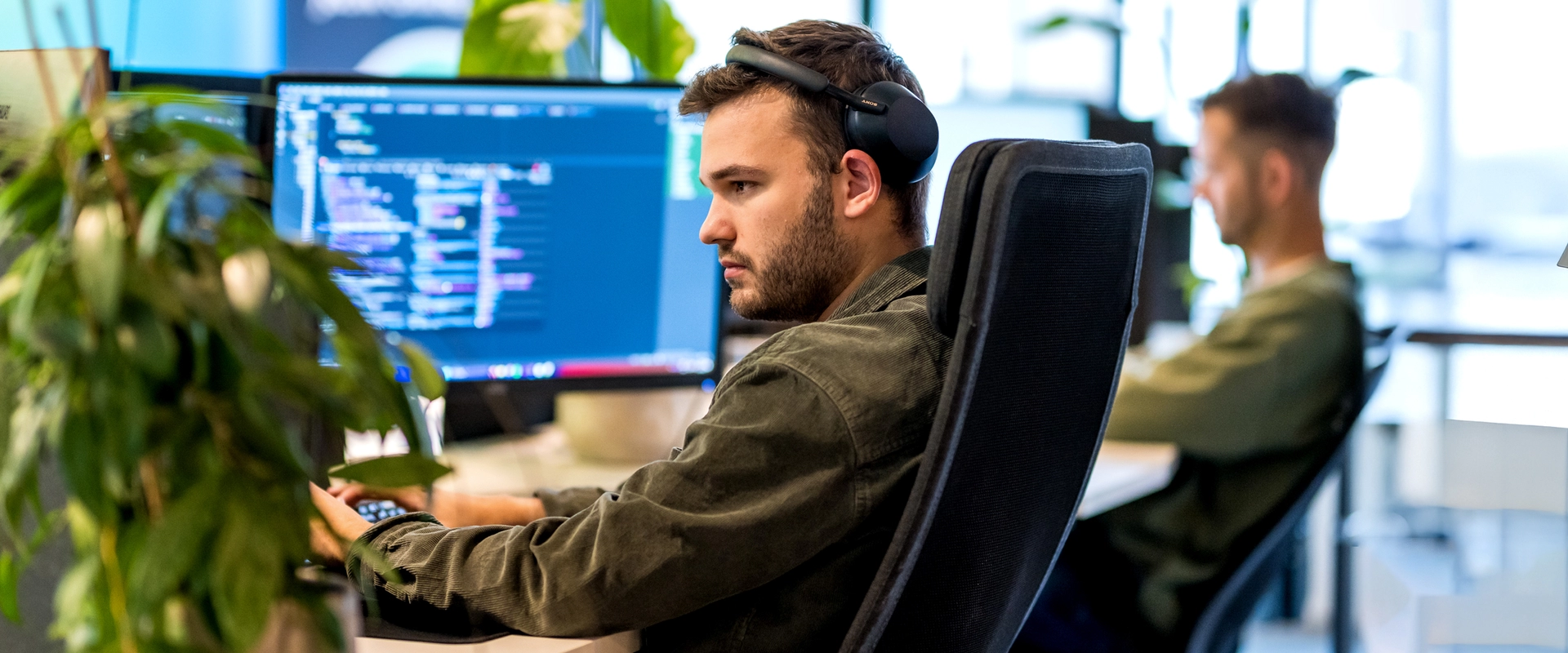 Webapplicatie laten maken