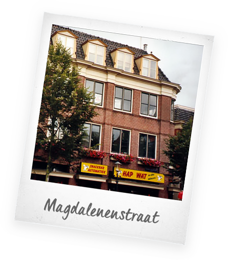 2005 - Magdalenenstraat